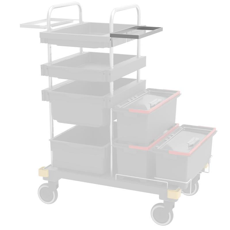 VERMOP Halterung f.8 l Eimer Trav.+Chemiecenter