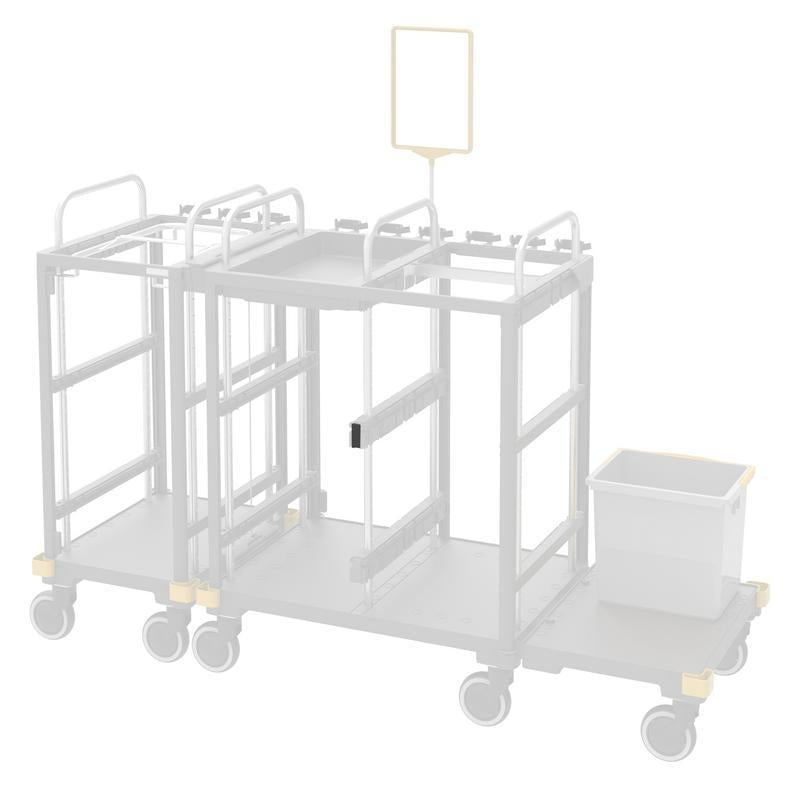 VERMOP adapter for profile strip, 31 x 20 x 0.01 cm