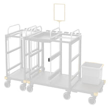 VERMOP adapter for profile strip, 31 x 20 x 0.01 cm