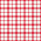 Die Duni GmbH Zellt.Serv.33x33 3lg 1/4 Giovanni Servietten sind rot-weiß kariert, 3-lagig für lange Haltbarkeit, 33x33cm groß und kommen in einer Packung mit 250 hochwertigen Servietten.