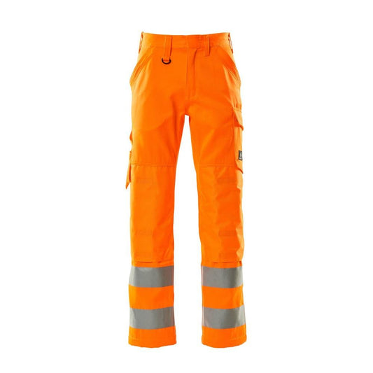 MASCOT® Geraldton Hose, hi-vis orange