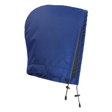MASCOT® MacKlin m. D-knopf Kapuze Größe ONE, kornblau | Packung (1 Stück)