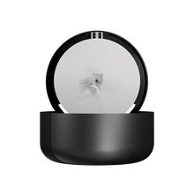 CLEAR+ EcoBlack Centerfeed Toilettenpapierspender