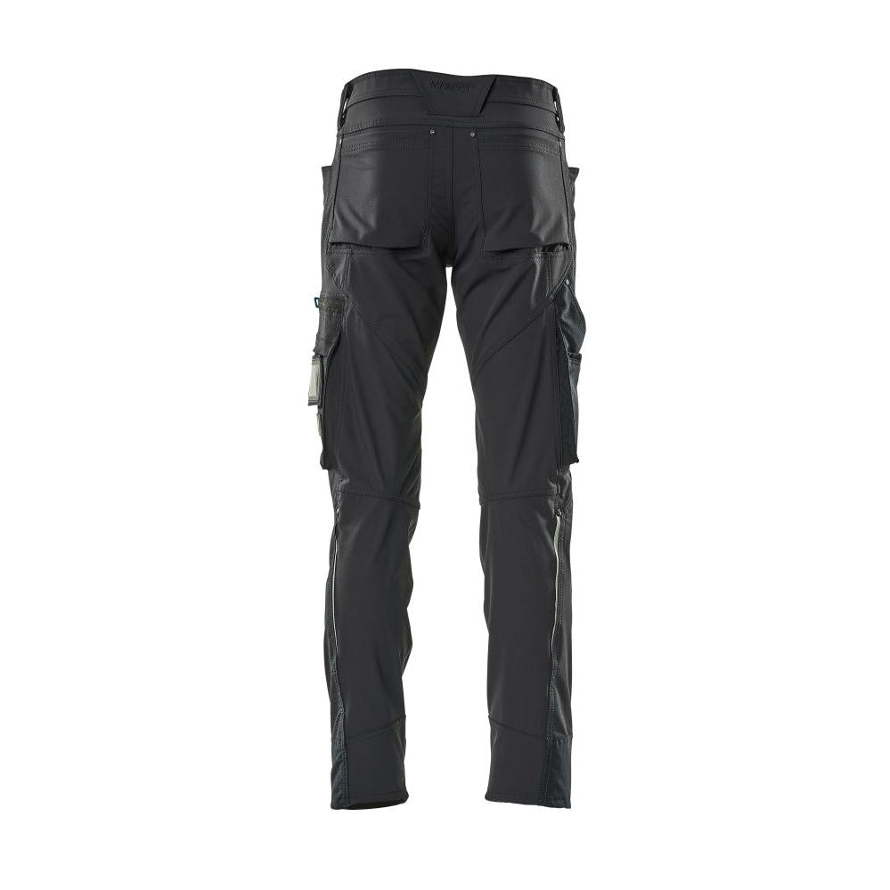 Hose,ULTIMATE STRETCH, geringes Gewicht Hose, schwarzblau