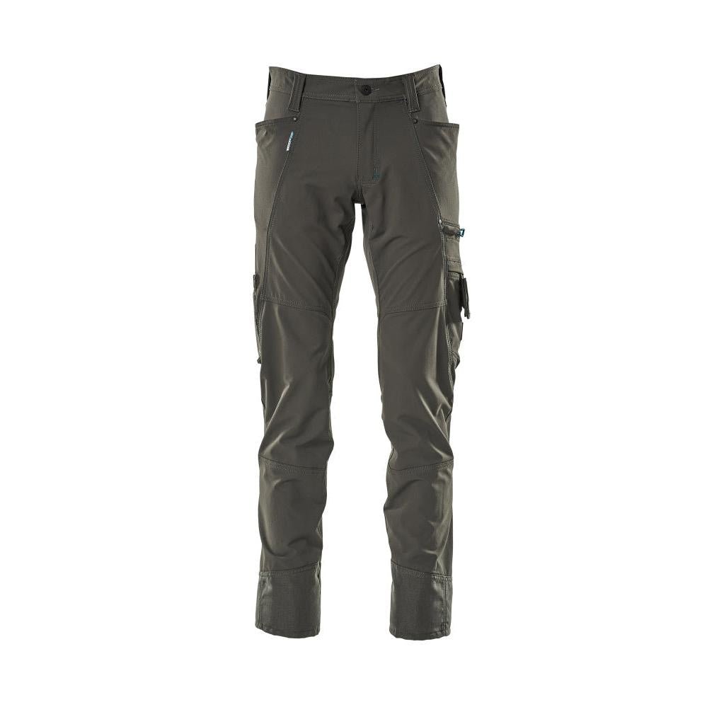 Hose,ULTIMATE STRETCH, geringes Gewicht Hose, dunkelanthrazit