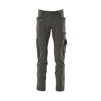 Hose,ULTIMATE STRETCH, geringes Gewicht Hose, dunkelanthrazit