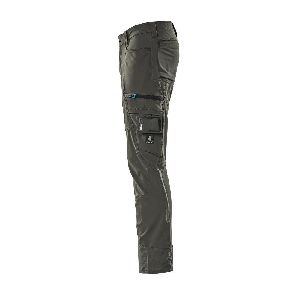 Hose,ULTIMATE STRETCH, geringes Gewicht Hose, dunkelanthrazit