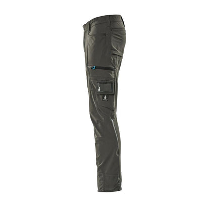 Hose,ULTIMATE STRETCH, geringes Gewicht Hose, dunkelanthrazit