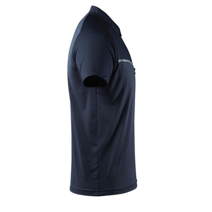 Polo-Shirt, feuchtigkeitstransportierend Polo-shirt