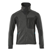 Sweatshirt, Reißverschluss, Stehkragen Sweatshirt mit Reißverschluss