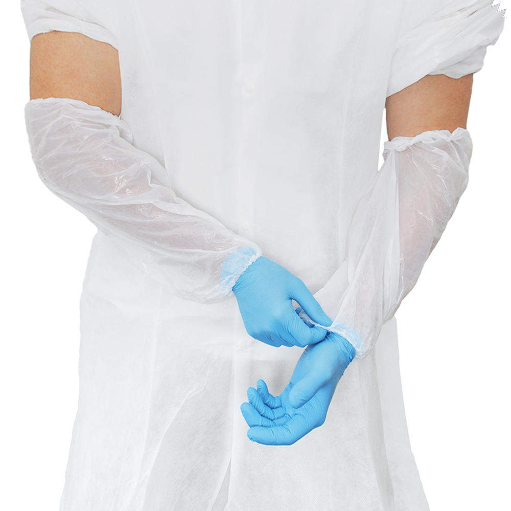 MaiMed-Sleeve cover PE sleeve protectors