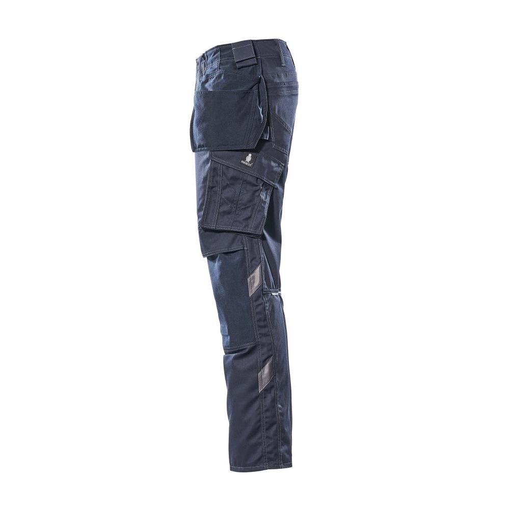 Trousers with hanging pockets, light weight trousers