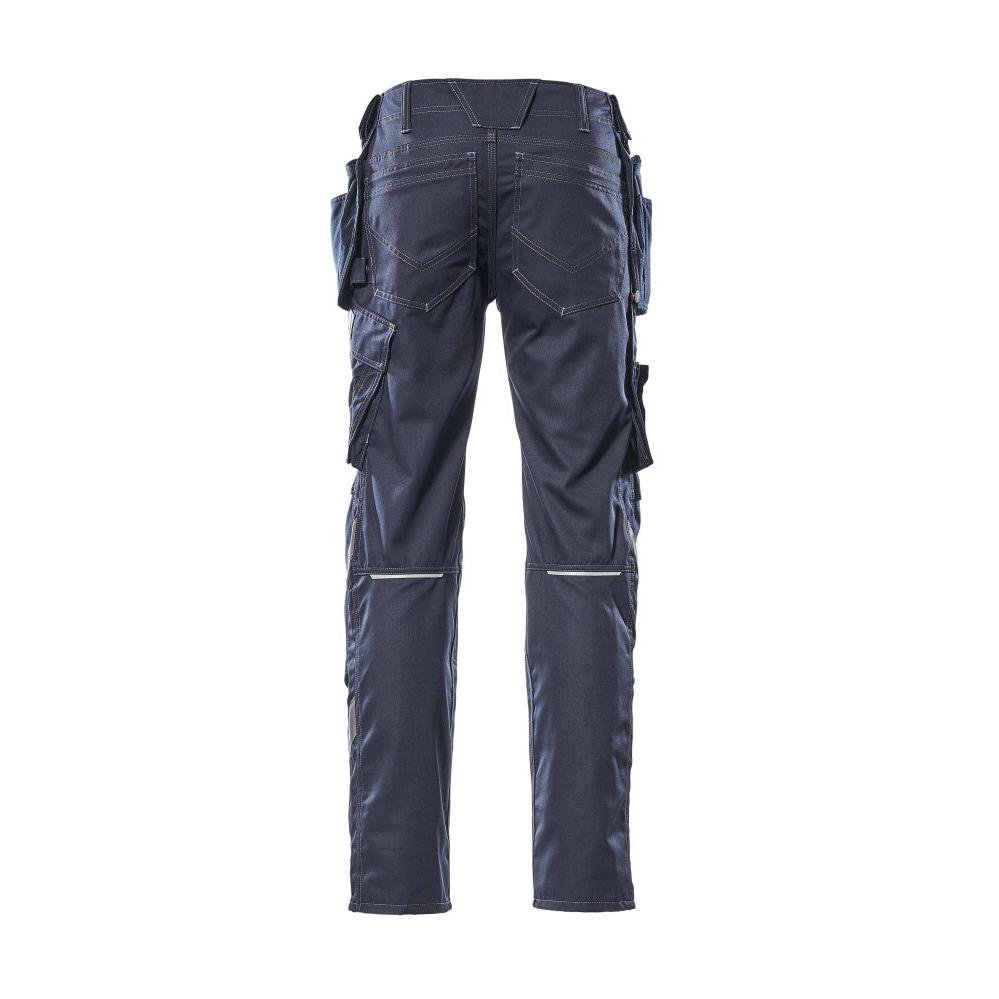 Trousers with hanging pockets, light weight trousers