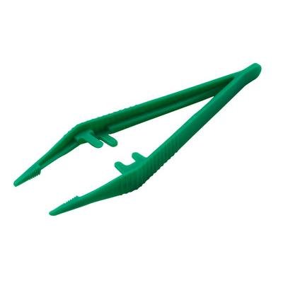 Hartmann Pinzette fein geriffelt 12,6 cm steril | Packung (1 Stück)
