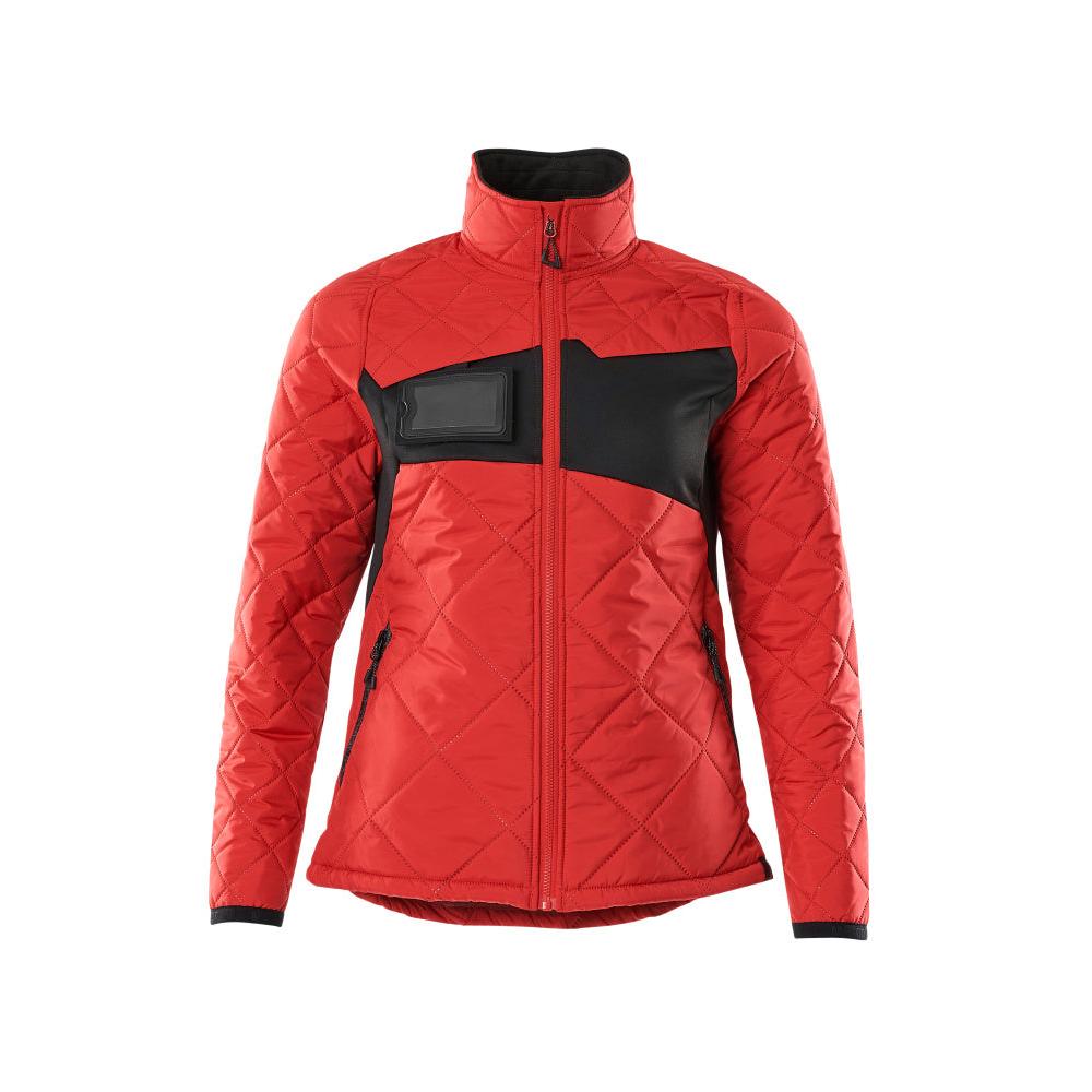 Thermal jacket with CLIMASCOT®, women's thermal jacket