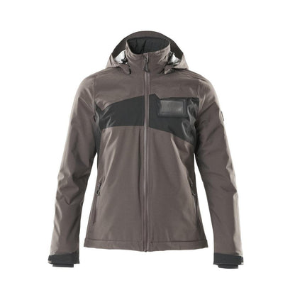 Winter jacket with CLIMASCOT®, women's, lightweight winter jacket