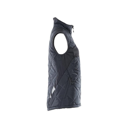 Thermal vest with CLIMASCOT®, women's thermal vest