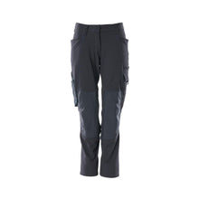 Hose, Damen,DIAMOND, Knietaschen,Stretch Hose