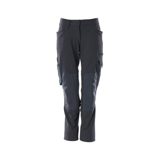 Hose, Damen,DIAMOND, Knietaschen,Stretch Hose