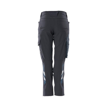 Hose, Damen,DIAMOND, Knietaschen,Stretch Hose