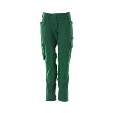 Hose, Damen,DIAMOND, Knietaschen,Stretch Hose