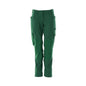 Hose, Damen,DIAMOND, Knietaschen,Stretch Hose