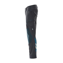 Hose, Knietaschen, ULTIMATE STRETCH Hose, schwarzblau