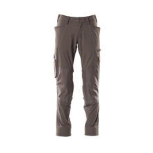 Hose, Knietaschen, ULTIMATE STRETCH Hose, dunkelanthrazit