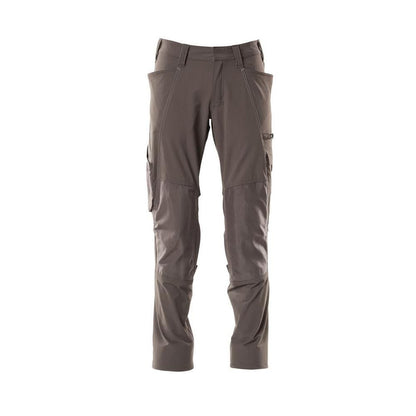Hose, Knietaschen, ULTIMATE STRETCH Hose, dunkelanthrazit