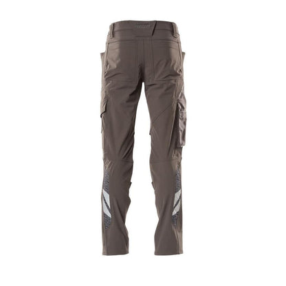 Hose, Knietaschen, ULTIMATE STRETCH Hose, dunkelanthrazit