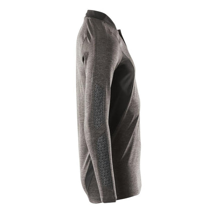 Polo shirt with COOLMAX® PRO, long sleeve polo shirt