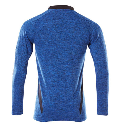 Polo shirt with COOLMAX® PRO, long sleeve polo shirt