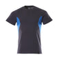 T-Shirt, moderne Passform T-shirt