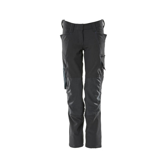 Hose, Damen, PEARL, Knietaschen, Stretch Hose