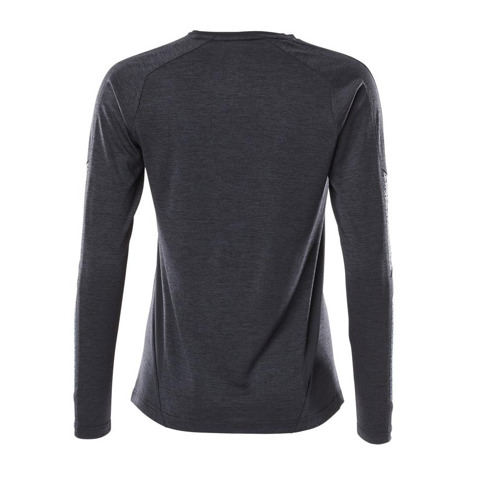 T-shirt, women, with COOLMAX®, long sleeve t-shirt