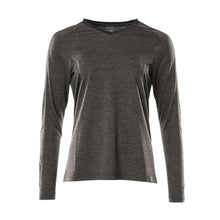 T-Shirt, Damen, mit COOLMAX®, Langarm T-shirt