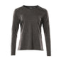 T-Shirt, Damen, mit COOLMAX®, Langarm T-shirt