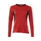 T-Shirt, Damen, mit COOLMAX®, Langarm T-shirt