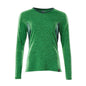 T-Shirt, Damen, mit COOLMAX®, Langarm T-shirt