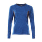 T-Shirt, Damen, mit COOLMAX®, Langarm T-shirt