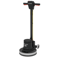 Numatic ESM set single disc machine HFM-1515R + Ten-Tec brush, red | Pack (1 piece)