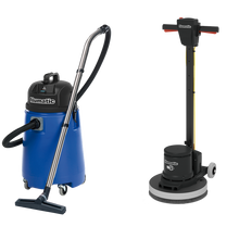 Numatic ESM set 5C HFM-1515R + SC brush + water vacuum cleaner WV-800-2 | Pack (1 piece)