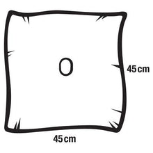 Hartmann Foliodrape Elastic 45x45 cm 7x10 Cuff unsteril | Packung (96 Stück)