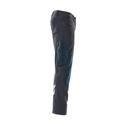 Hose, Knietaschen, ULTIMATE STRETCH Hose, schwarzblau