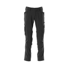 Hose, Knietaschen, ULTIMATE STRETCH Hose, schwarz