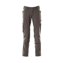Hose, Knietaschen, ULTIMATE STRETCH Hose, dunkelanthrazit