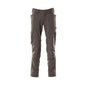 Hose, Knietaschen, ULTIMATE STRETCH Hose, dunkelanthrazit
