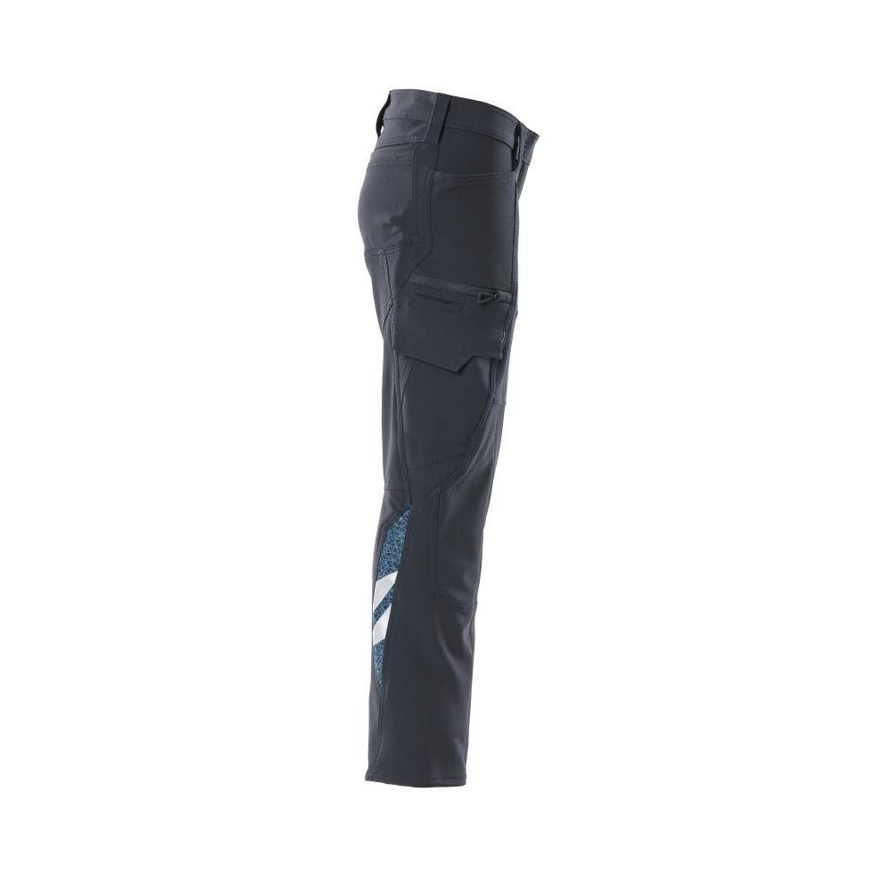 Hose, Damenpassform, PEARL, Stretch Hose