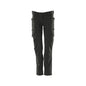 Hose, Damenpassform, PEARL, Stretch Hose