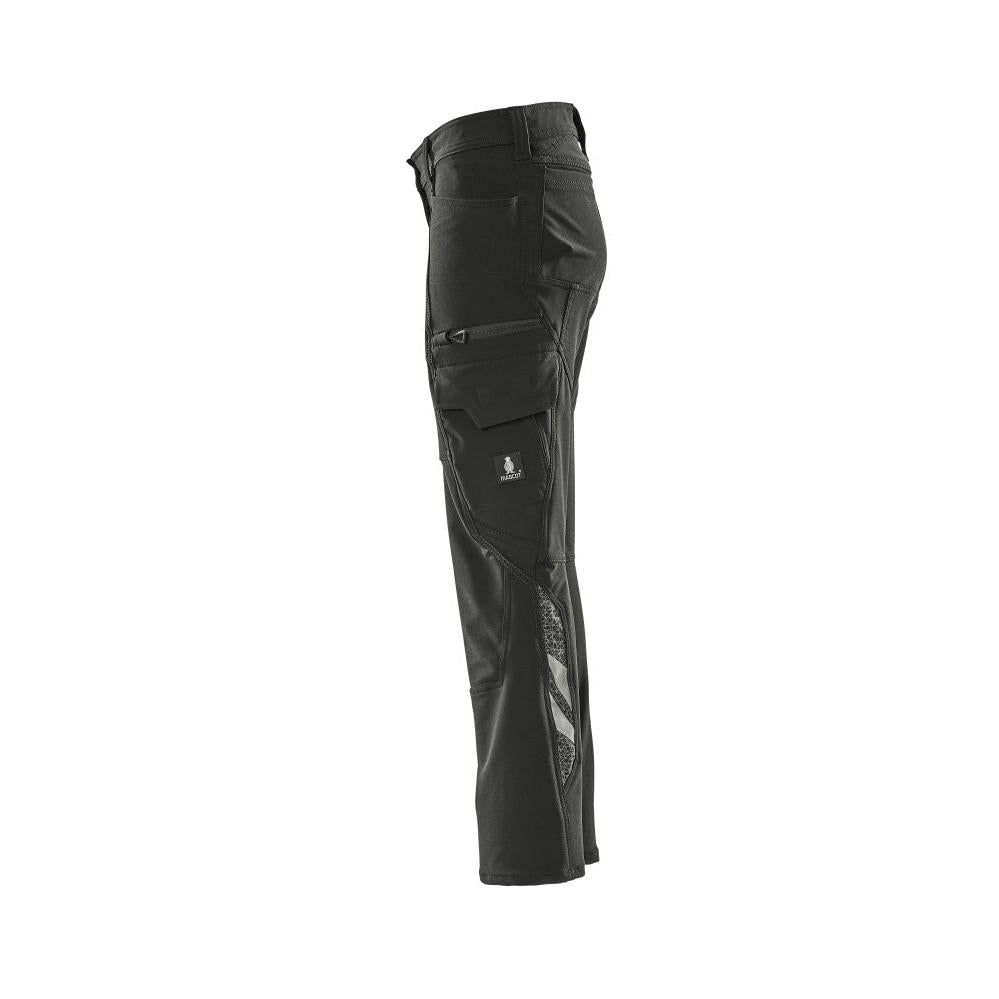 Hose, Damenpassform, PEARL, Stretch Hose